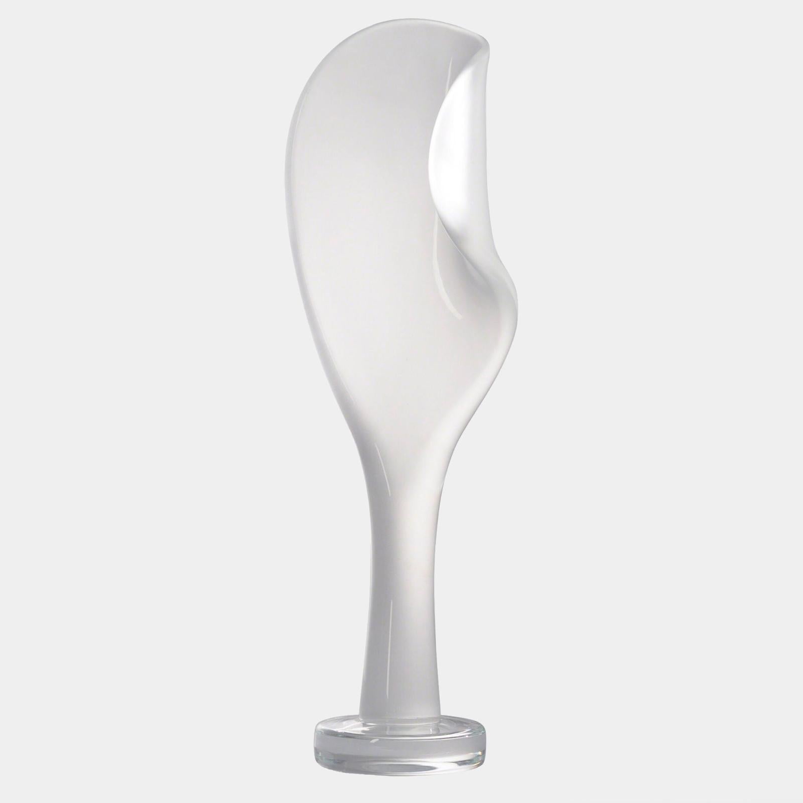 Global Views Glass Sculpture