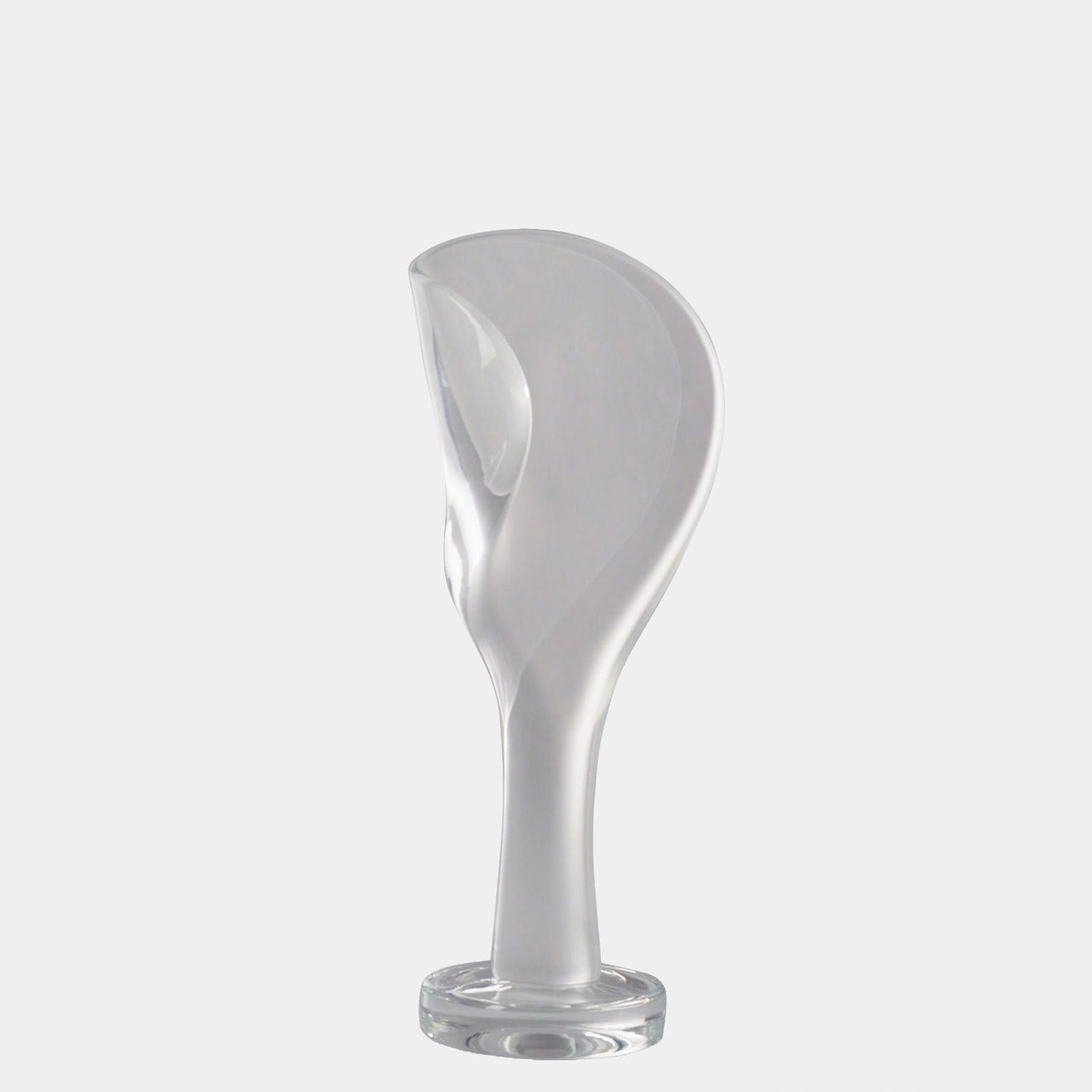 Global Views Glass Sculpture