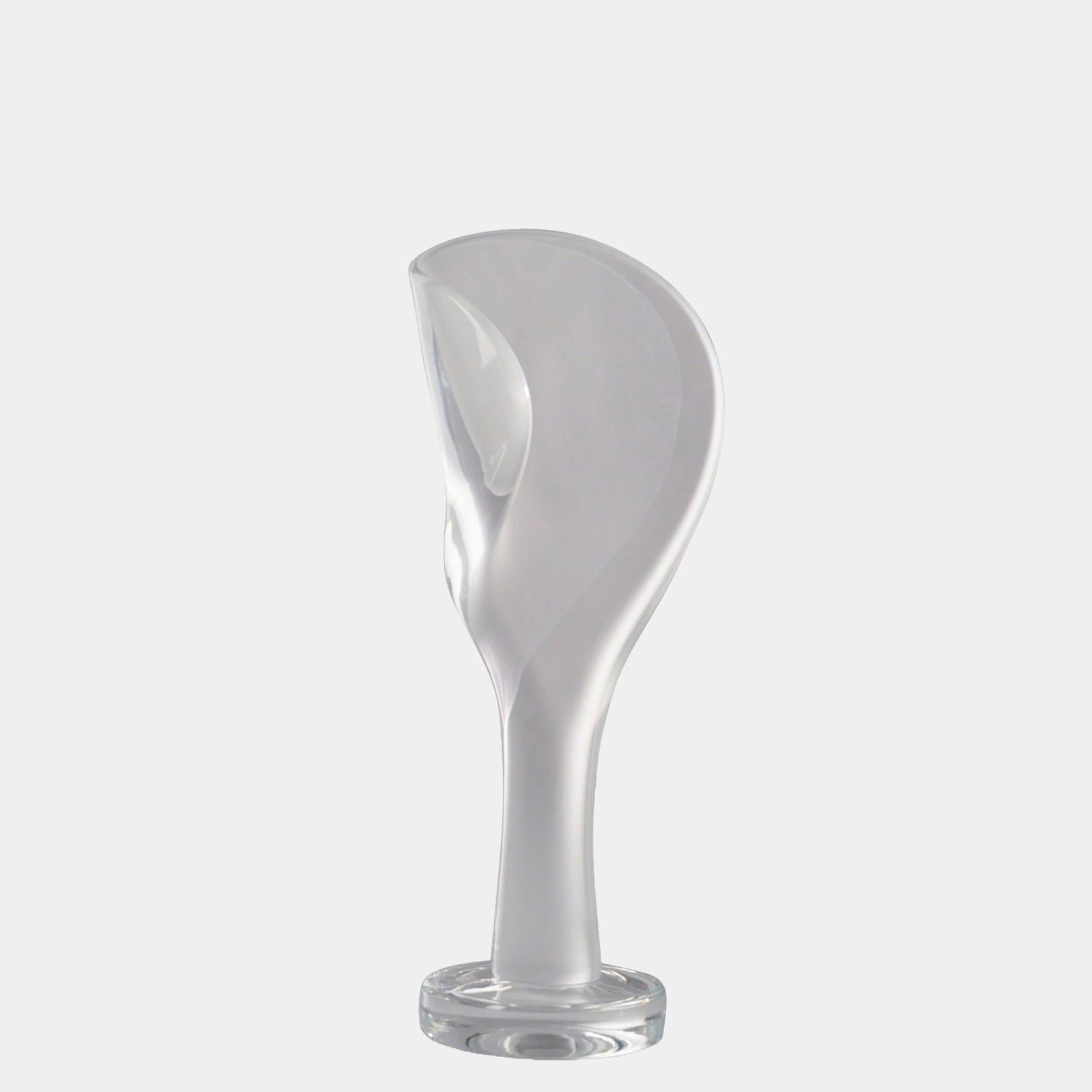Global Views Glass Sculpture