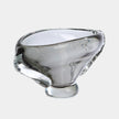 Global Views Winged Gray Bowl