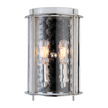 Hudson Valley Lighting Esopus 2 Light 7 inch Polished Nickel Wall Sconce Wall Light Clearance
