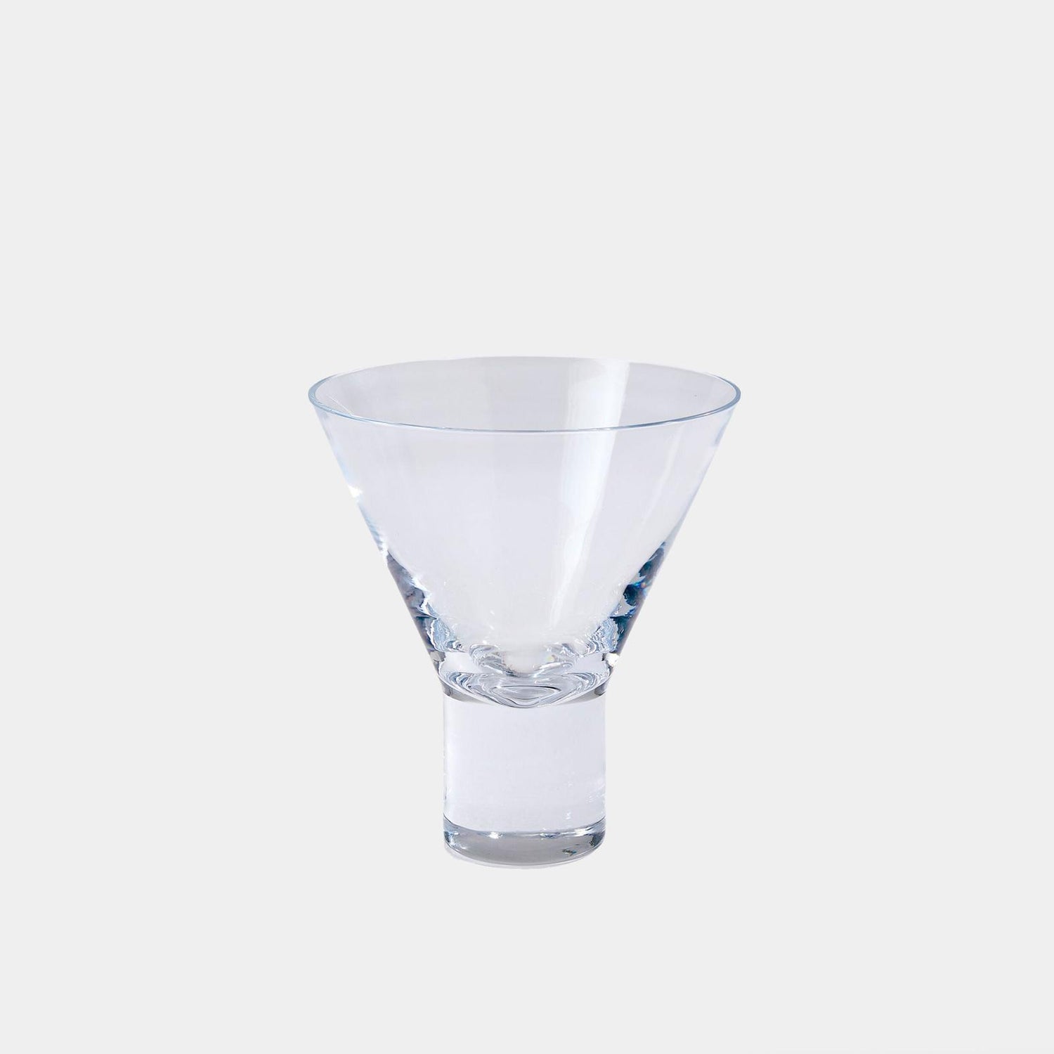 Global Views Jensen Footed Martini Glass