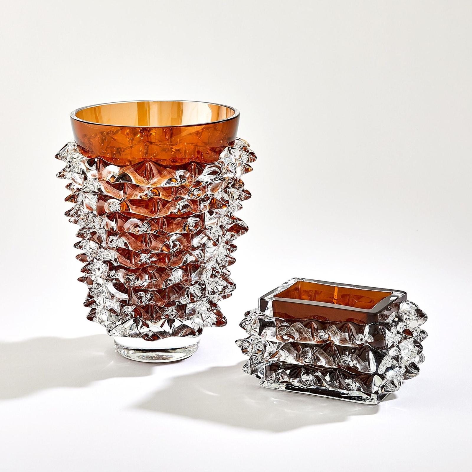 Global Views Porcupine Vase