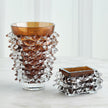 Global Views Porcupine Vase