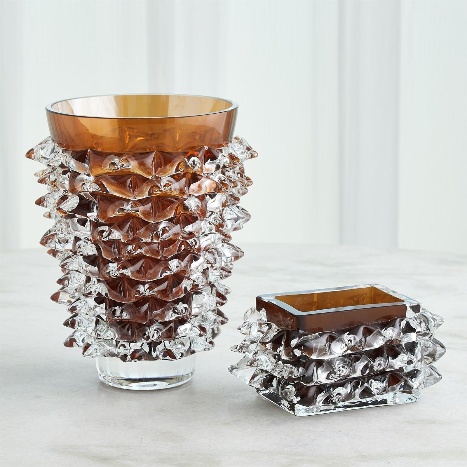 Global Views Porcupine Vase