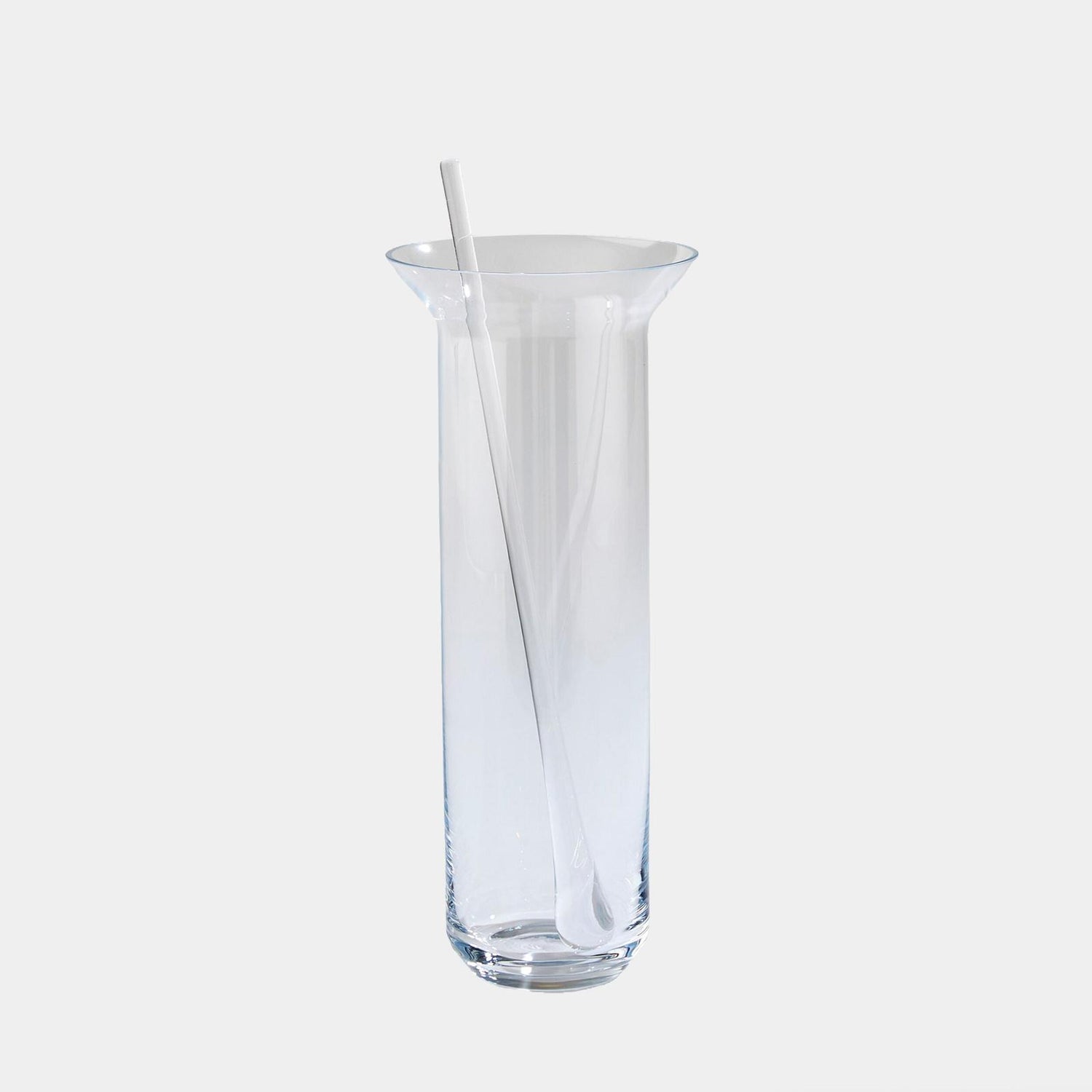 Global Views Chemistry Carafe with Martini Stirrer