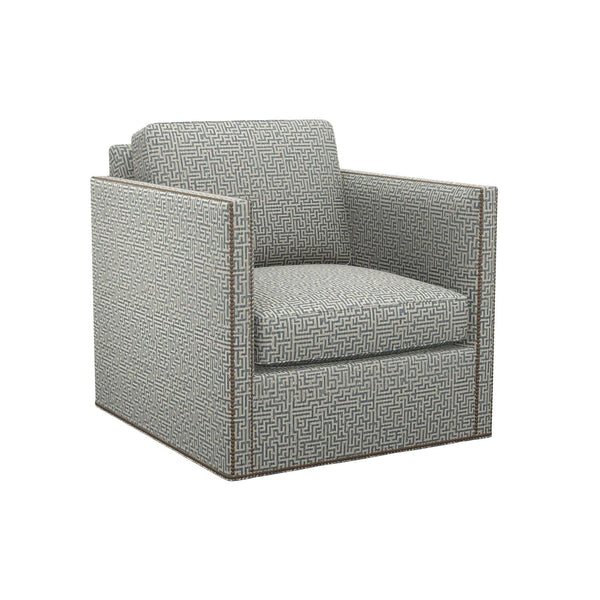Lexington Featured Upholstery Hinsdale Swivel Chair