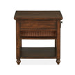 Magnussen Home Cottage Lane Coffee End Table