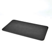 Global Views Radius Edge Leather Desk Accessories - Black