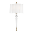 Hudson Valley Lighting Tipton 2 Light 12.25 inch Wall Sconce Wall Light
