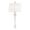 Hudson Valley Lighting Tipton 2 Light 12.25 inch Wall Sconce Wall Light