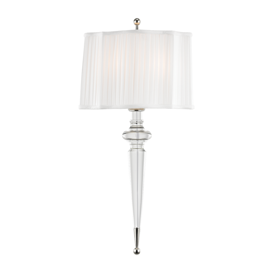 Hudson Valley Lighting Tipton 2 Light 12.25 inch Wall Sconce Wall Light