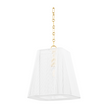 Hudson Valley Lighting Verona Beach 1 Light 13.75 inch Pendant Ceiling Light Clearance