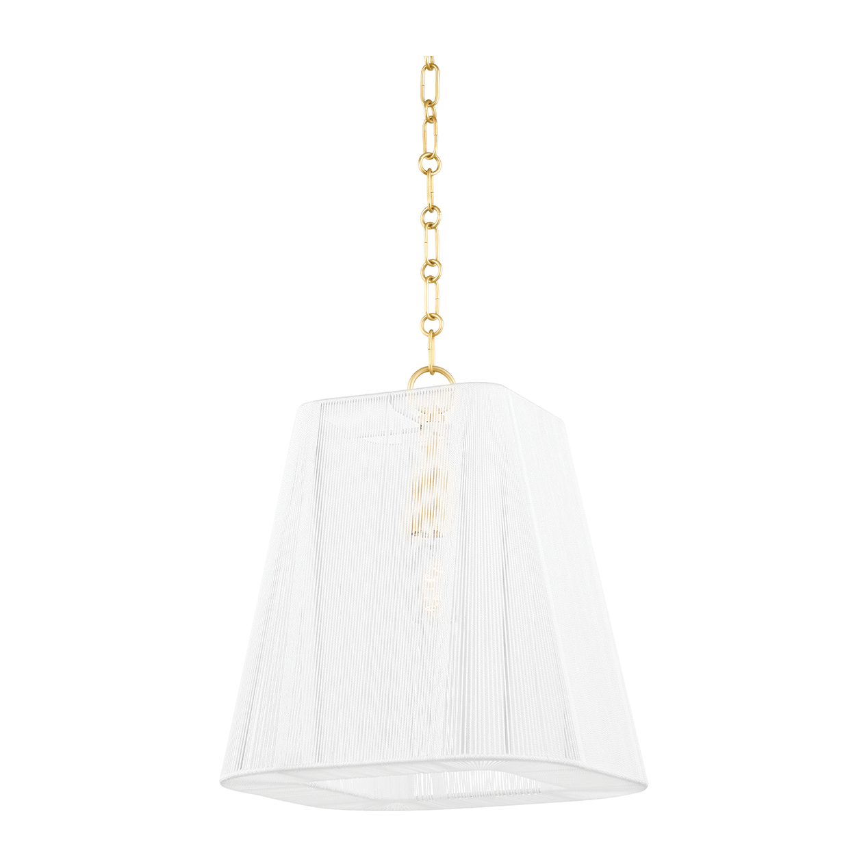 Hudson Valley Lighting Verona Beach 1 Light 13.75 inch Pendant Ceiling Light Clearance