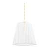 Hudson Valley Lighting Verona Beach 1 Light 13.75 inch Pendant Ceiling Light Clearance