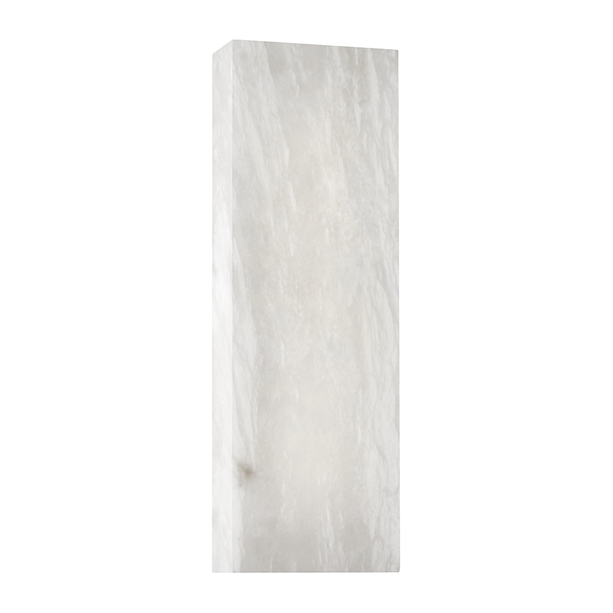 Hudson Valley Lighting Central Park 1 Light 5.25 inches Polished Nickel Wall Sconce Wall Light