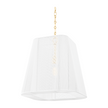 Hudson Valley Lighting Verona Beach 1 Light 19.5 inch Pendant Ceiling Light Clearance