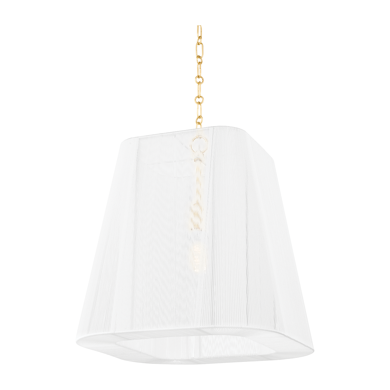 Hudson Valley Lighting Verona Beach 1 Light 19.5 inch Pendant Ceiling Light Clearance