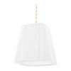 Hudson Valley Lighting Verona Beach 1 Light 19.5 inch Pendant Ceiling Light Clearance