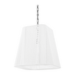 Hudson Valley Lighting Verona Beach 1 Light 19.5 inch Pendant Ceiling Light Clearance