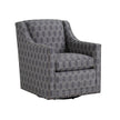 Lexington Upholstery Barrier Swivel Chair