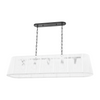 Hudson Valley Lighting Verona Beach 50.5 inch Island Light Ceiling Light
