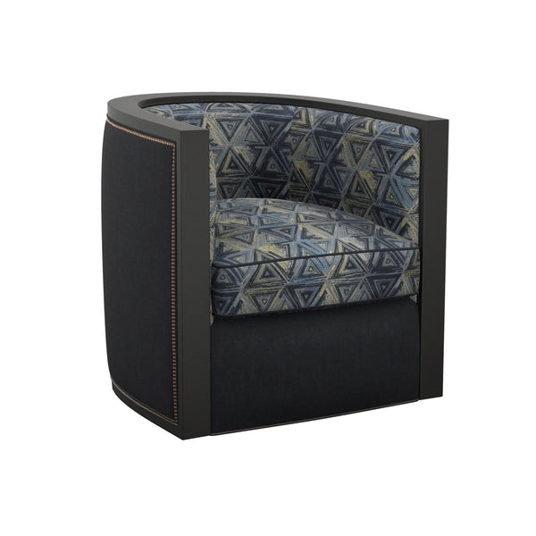 Lexington Featured Upholstery Palermo Swivel Chair