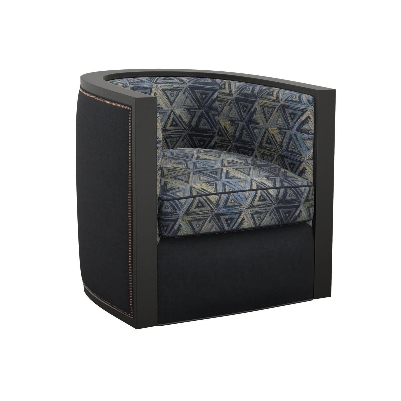 Lexington Featured Upholstery Palermo Swivel Chair