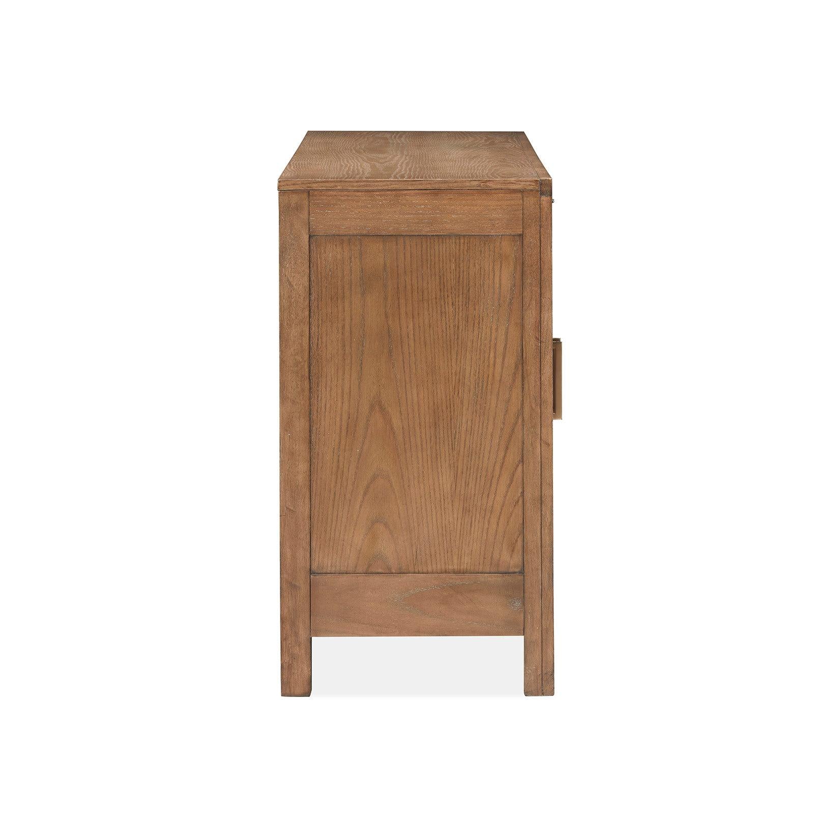 Magnussen Home Lindon Belgian Wheat Buffet