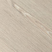 Michael Amini Lotus Bay C-Shaped Accent Table - Sand