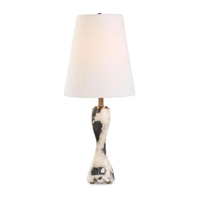 Uttermost Marcela Panda Marble Buffet Lamp