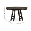 Magnussen Home Westley Falls Graphite 52