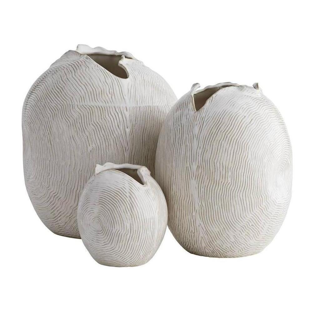 Arteriors Blume Vases, Set of 3