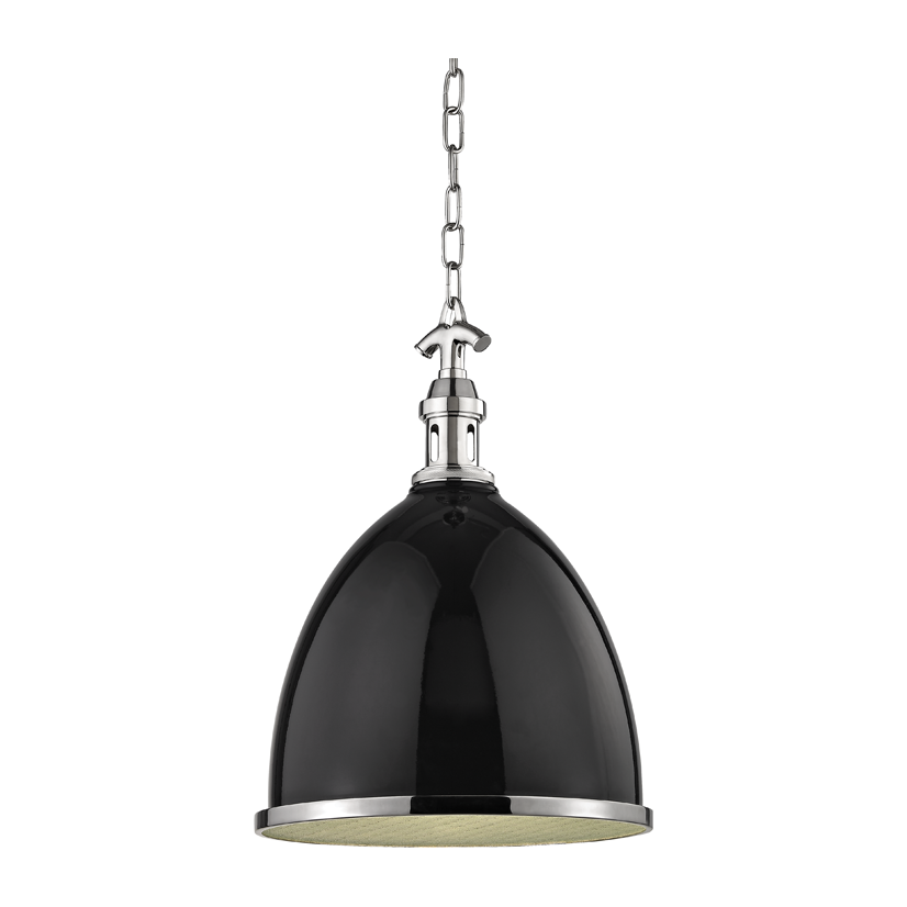 Hudson Valley Lighting Viceroy 1 Light 12.75 inch Pendant Ceiling Light Clearance