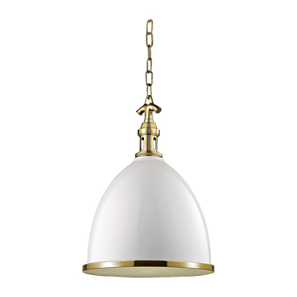 Hudson Valley Lighting Viceroy 1 Light 12.75 inch Pendant Ceiling Light Clearance