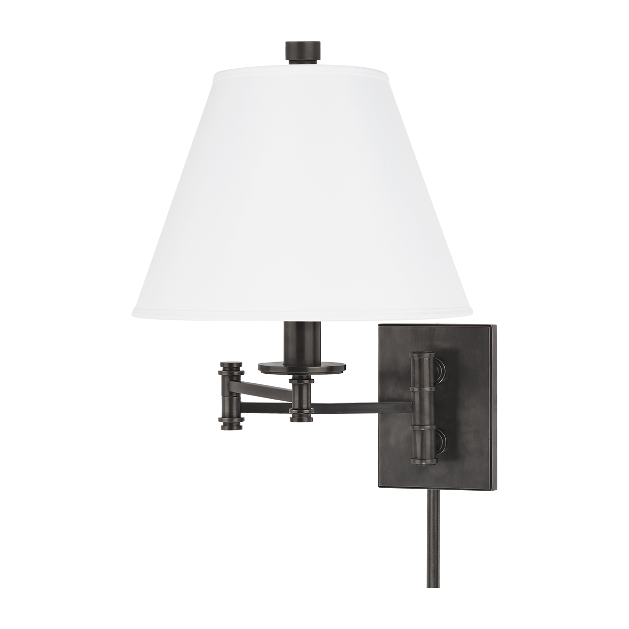 Hudson Valley Lighting Claremont 1 Light 12 inch Wall Sconce Wall Light Clearance
