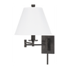 Hudson Valley Lighting Claremont 1 Light 12 inch Wall Sconce Wall Light Clearance