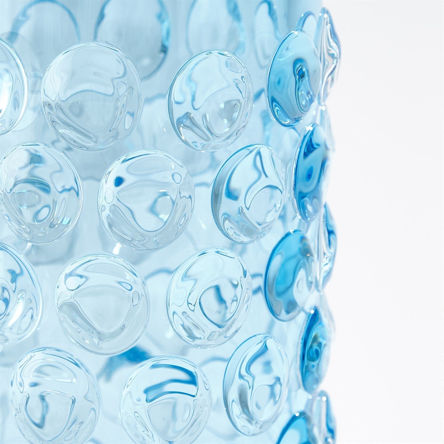 Global Views Cobalt Bubble Vase Clearance