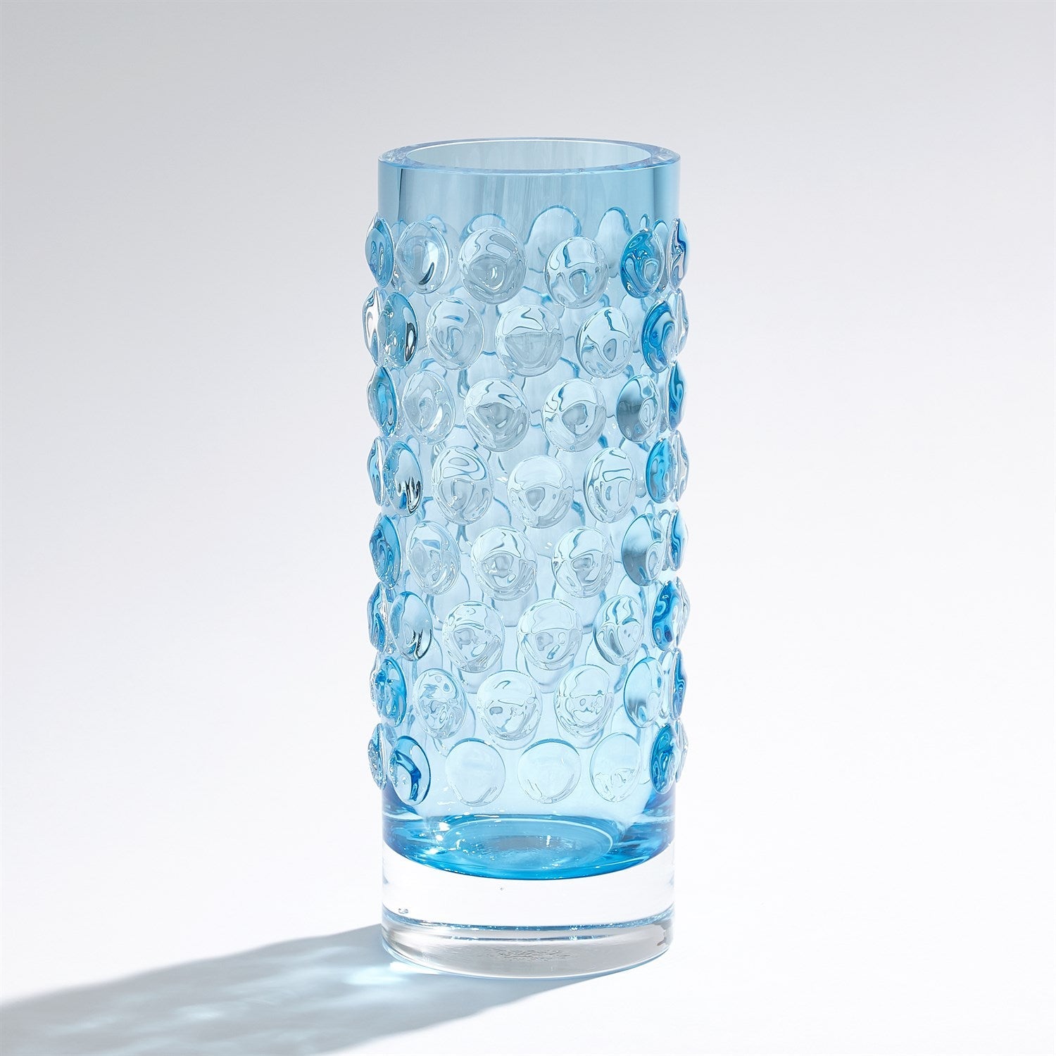 Global Views Cobalt Bubble Vase Clearance