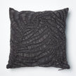 Global Views Beaded Palm Leaf Pillow