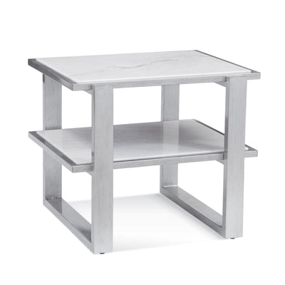 Bassett Mirror Hessle Rectangular End Table