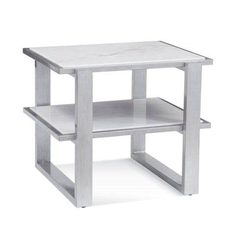 Bassett Mirror Hessle Rectangular End Table