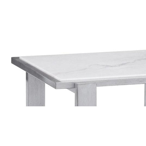 Bassett Mirror Hessle Rectangular End Table
