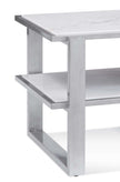 Bassett Mirror Hessle Rectangular End Table