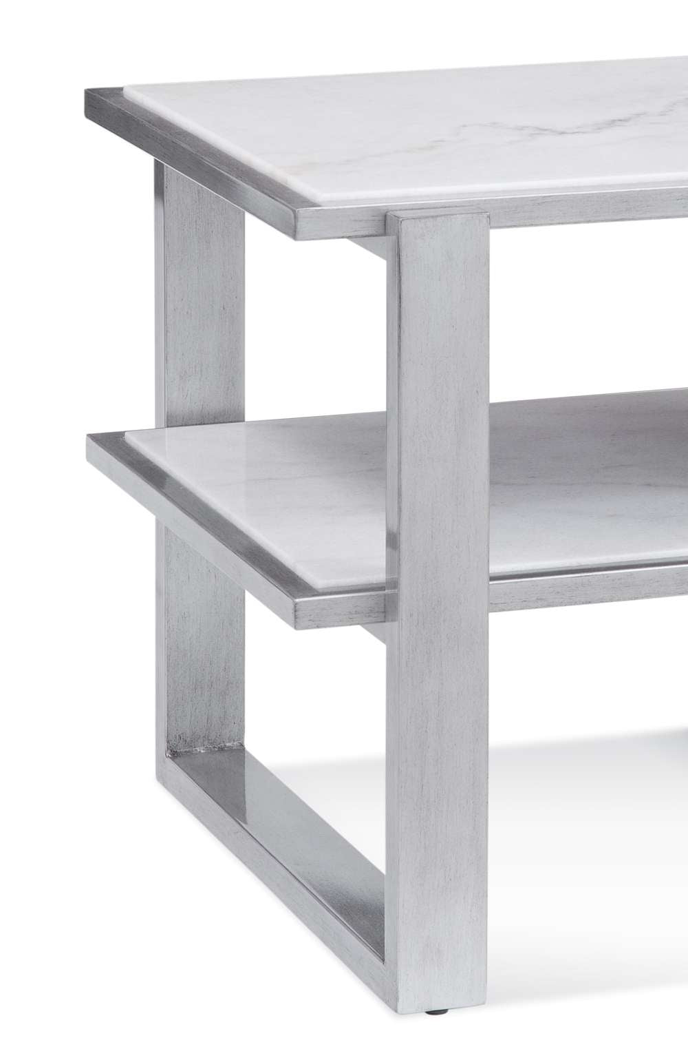 Bassett Mirror Hessle Rectangular End Table