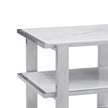 Bassett Mirror Hessle Rectangular End Table
