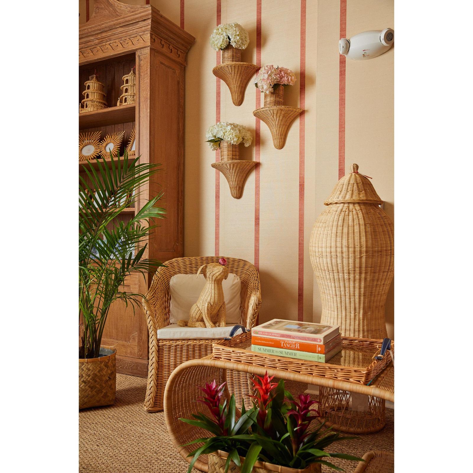 Chelsea House Baytree Wicker Bracket