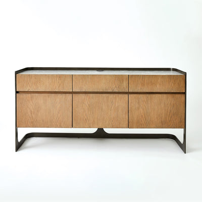 Global Views Element Media Cabinet