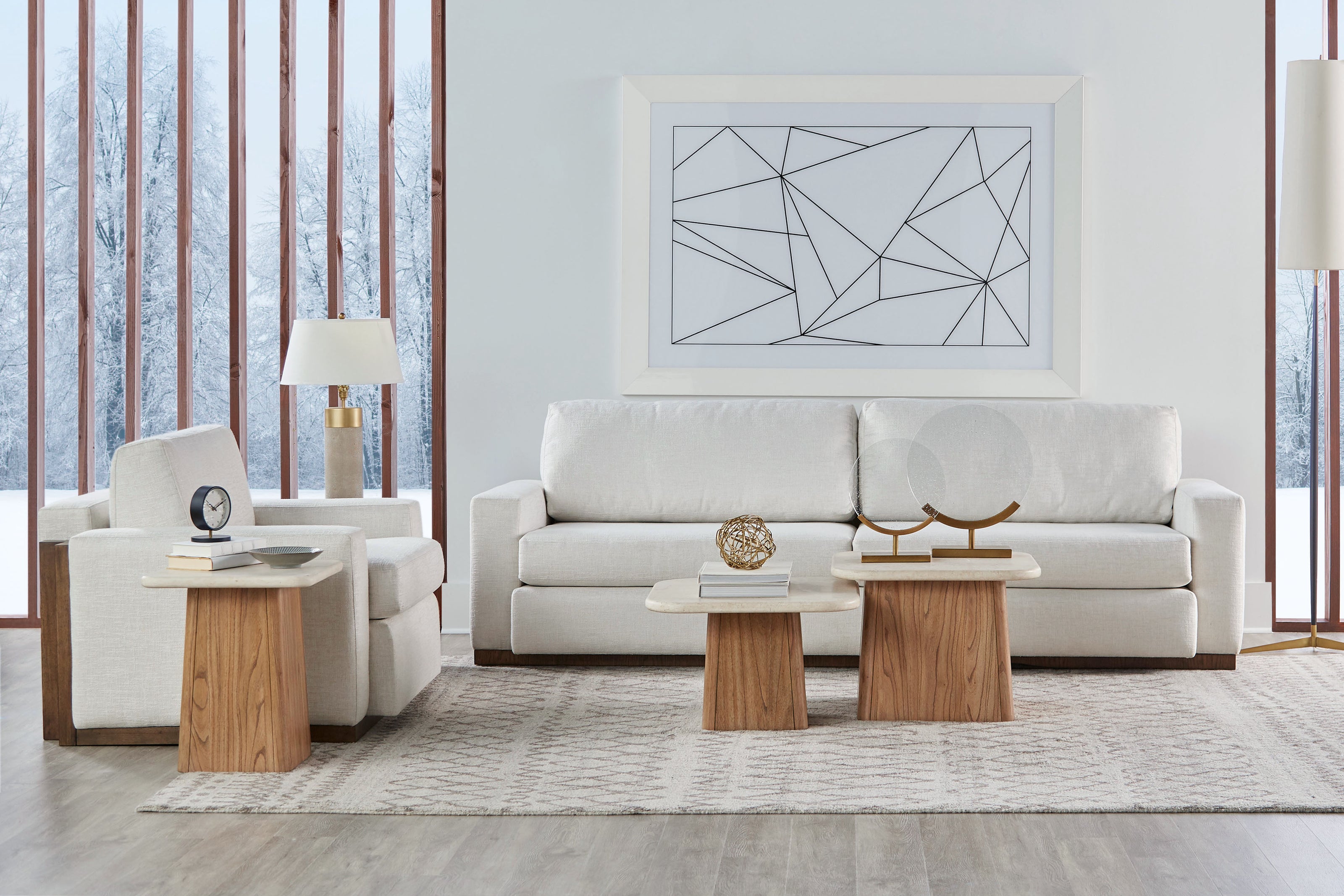 ART Furniture Turner Sofa