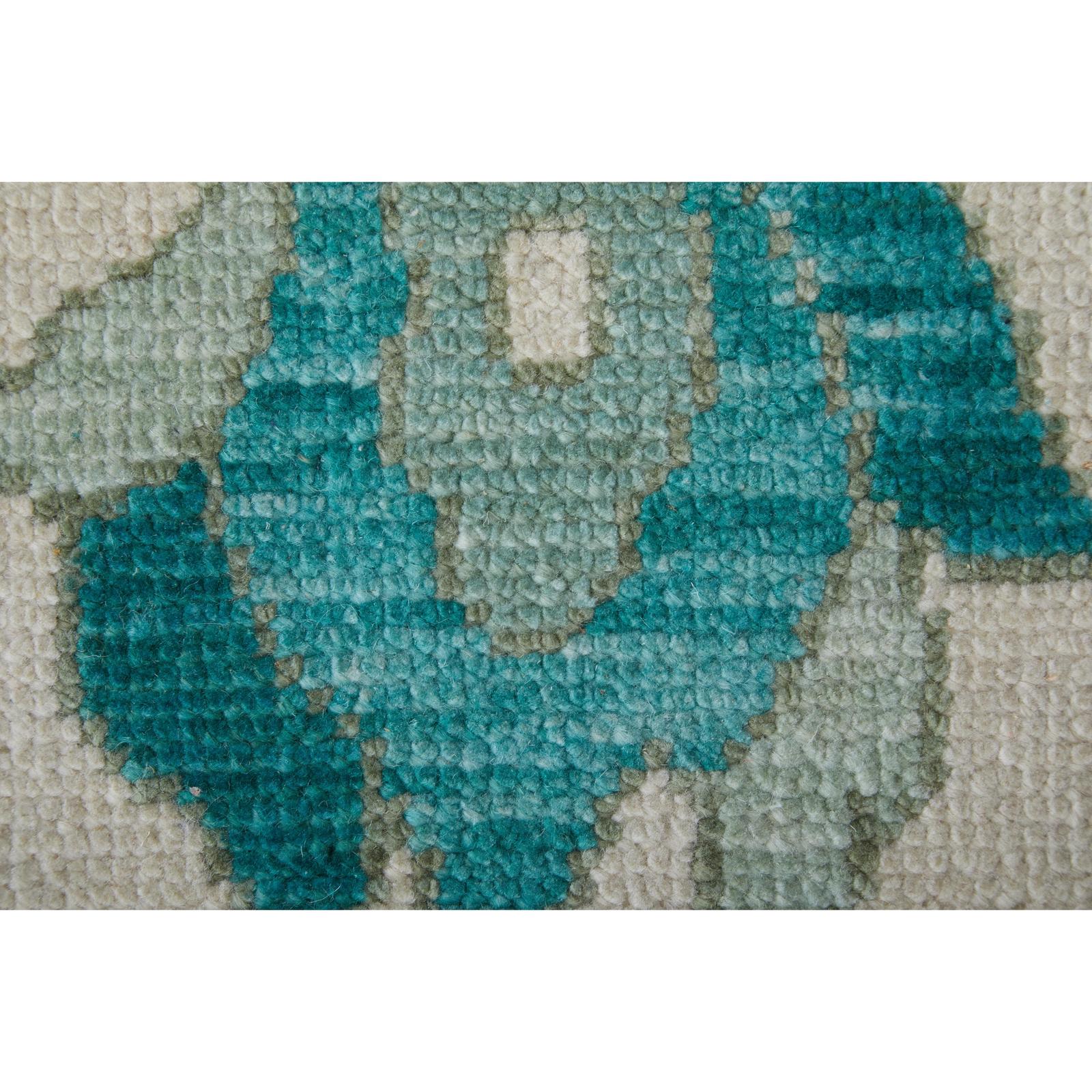 Feizy Karina 69G7F Transitional Floral & Botanical Rug